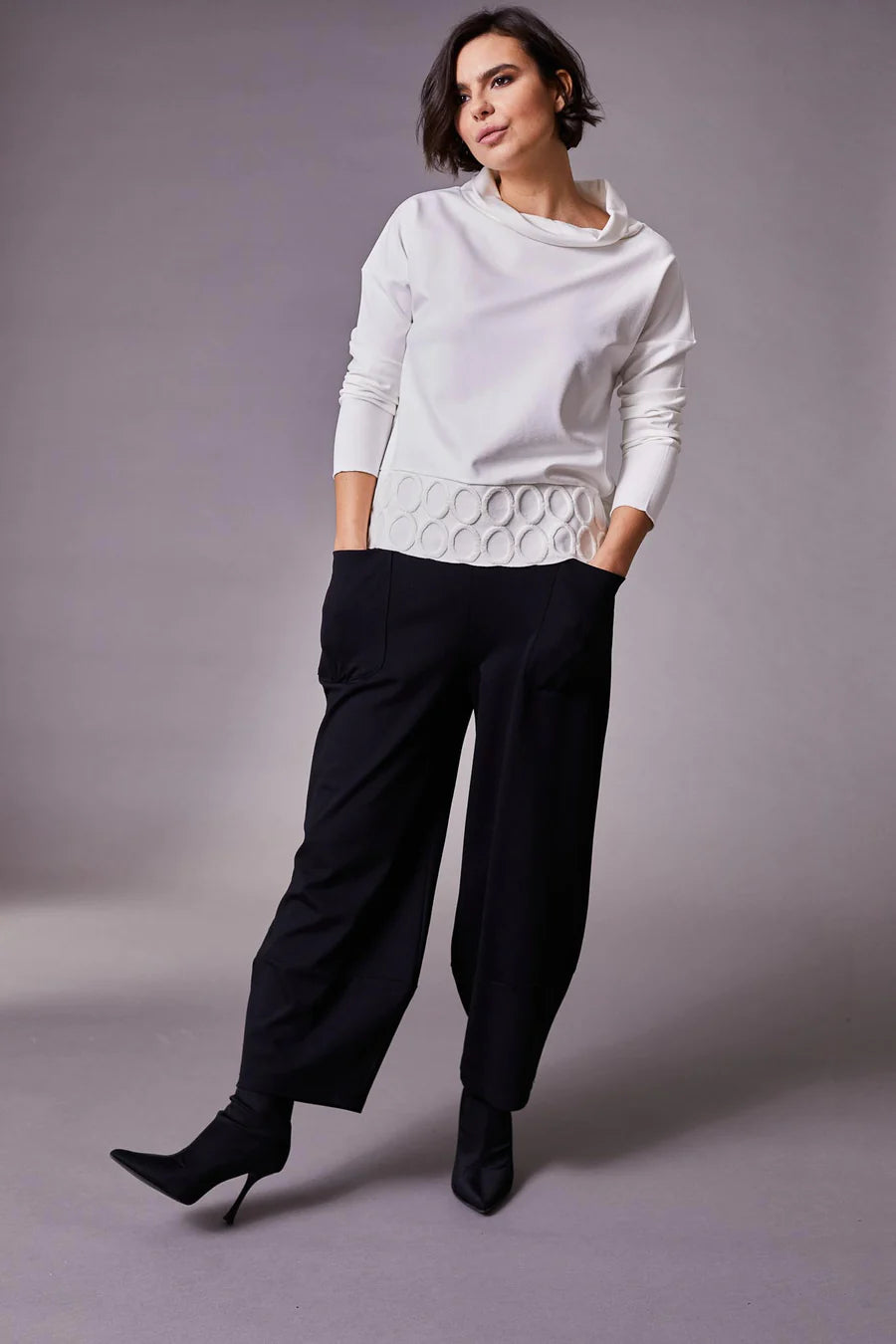 Slouch Trouser